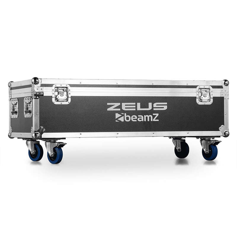 BEAMZ ZEUS LED TUBE IP20 RGBW [8 IN A FLIGHTCASE]