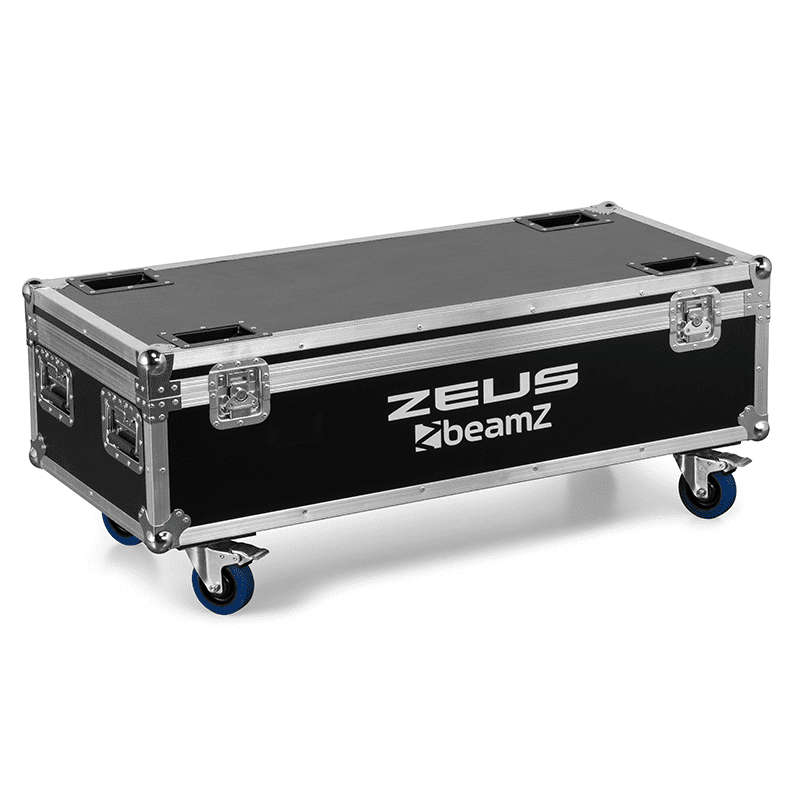 BEAMZ ZEUS LED TUBE IP20 RGBW [8 IN A FLIGHTCASE]