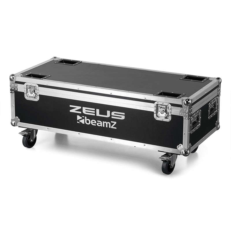 BEAMZ ZEUS LED TUBE IP20 RGBW [8 IN A FLIGHTCASE]