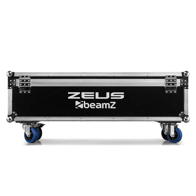 BEAMZ ZEUS LED TUBE IP20 RGBW [8 IN A FLIGHTCASE]