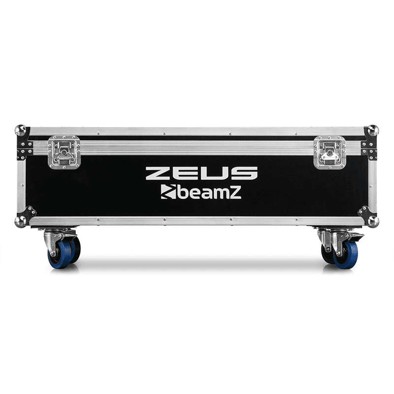 BEAMZ ZEUS LED TUBE IP20 RGBW [8 IN A FLIGHTCASE]