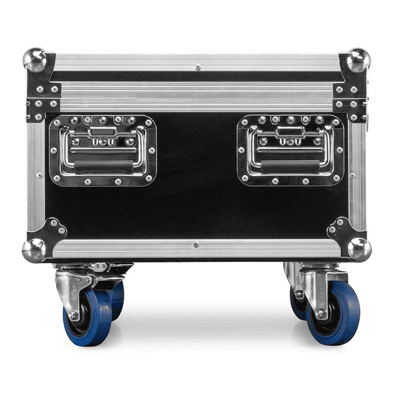 BEAMZ ZEUS LED TUBE IP20 RGBW [8 IN A FLIGHTCASE]