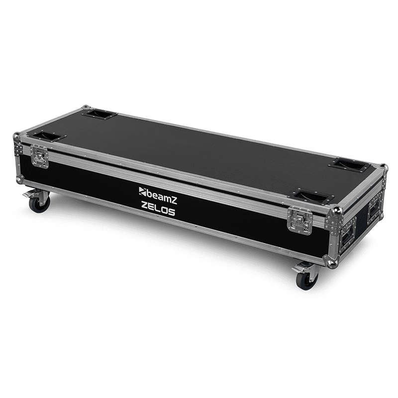 BEAMZ ZELOS LED TUBE RGBW [8 IN A FLIGHTCASE]