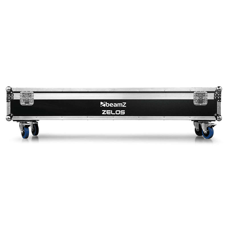 BEAMZ ZELOS LED TUBE RGBW [8 IN A FLIGHTCASE]