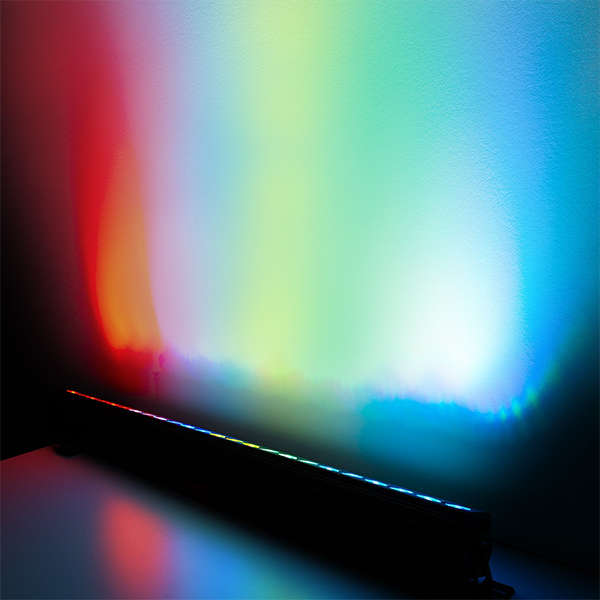 BEAMZ LCB246 LED BAR IP20 24x 6W RGBWAUV