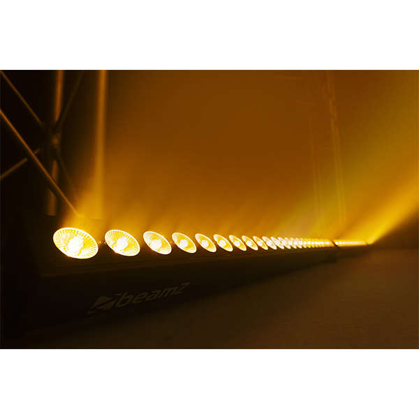 BEAMZ LCB246 LED BAR IP20 24x 6W RGBWAUV