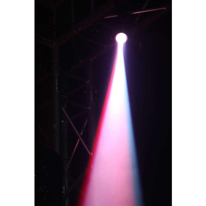 BEAMZ PS10W LED PINSPOT IP20 1x 10W RGBW