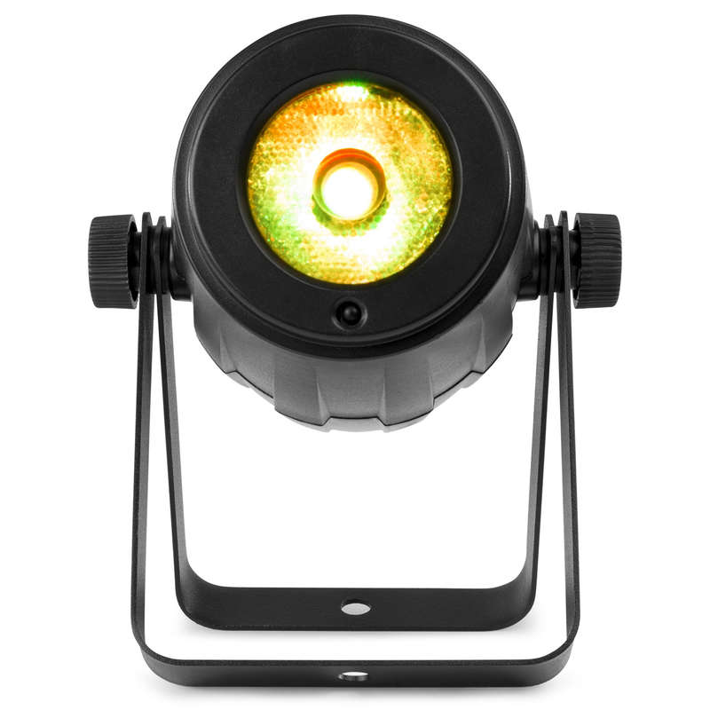 BEAMZ PS12W LED PINSPOT IP20 1x 12W RGBW