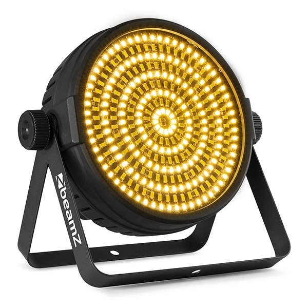 BEAMZ BT430 LED STROBE PAR IP20 324x 0.5W CW/WW
