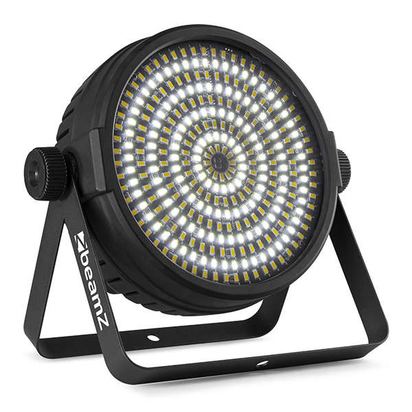 BEAMZ BT430 LED STROBE PAR IP20 324x 0.5W CW/WW