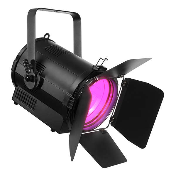 BEAMZPRO BTF200CZ LED FRESNEL ZOOM IP20 1x 200W RGBW