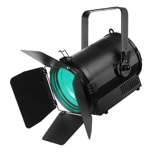 BEAMZPRO BTF200CZ LED FRESNEL ZOOM IP20 1x 200W RGBW