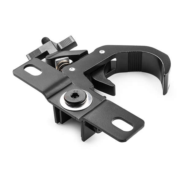 BEAMZ BC50B-75M FOLDABLE MOVING HEAD QUICK TRIGGER CLAMP 50KG BLACK