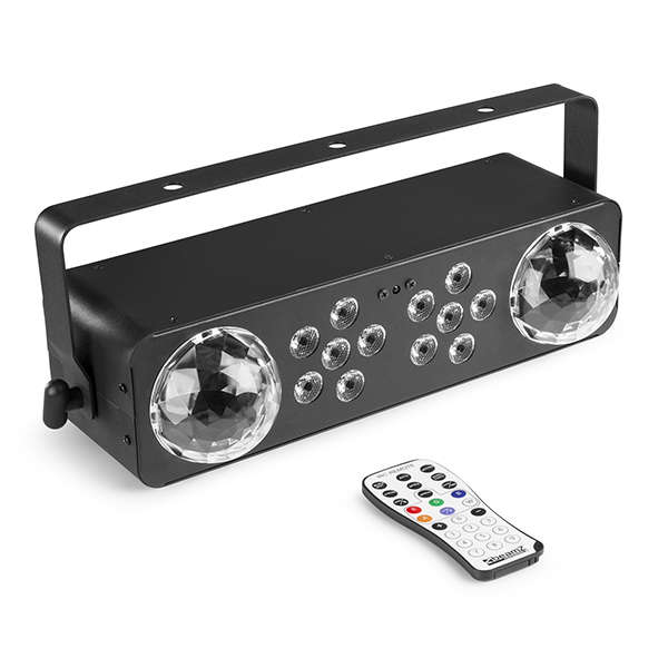 BEAMZ LIGHTBOX7 PARTY EFFECT 24x 2W/4W