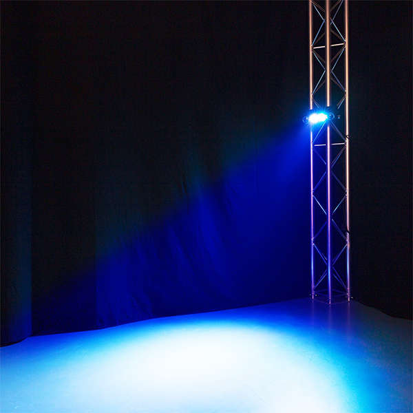 BEAMZ LIGHTBOX7 PARTY EFFECT 24x 2W/4W