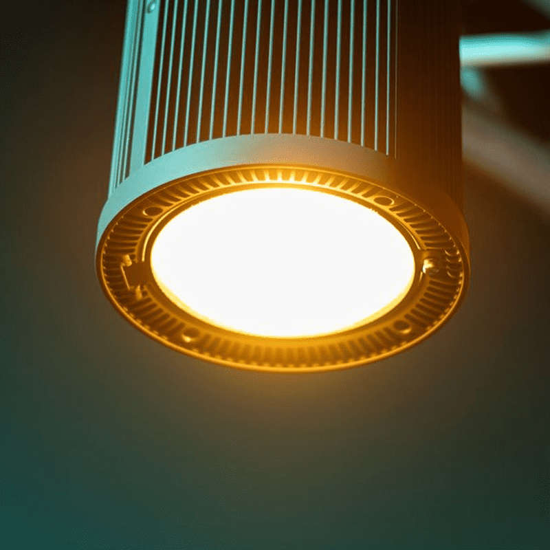 BEAMZPRO LED PENDANT LIGHT 1x 250W RGBAL