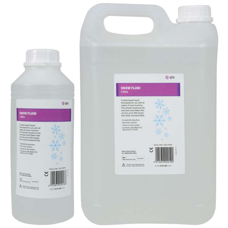 QTX - SNOW FLUID