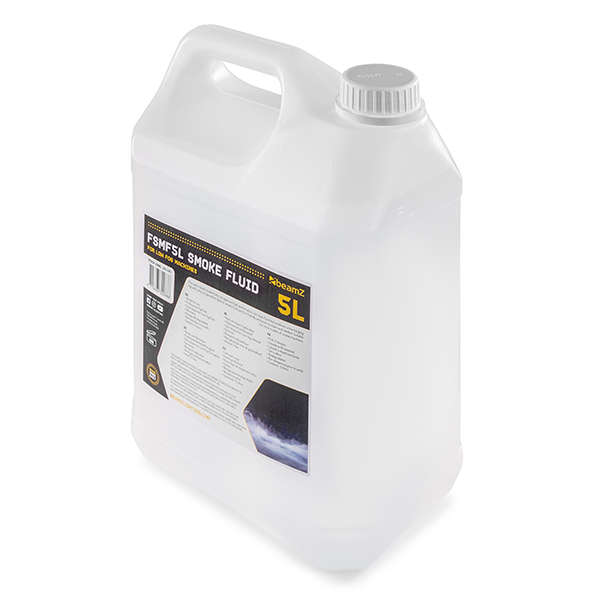 BEAMZ - FSMF5L SMOKEFLUID LOW FOG