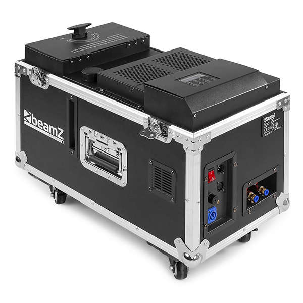 BEAMZPRO LF1500 LOW FOG MACHINE 1500W
