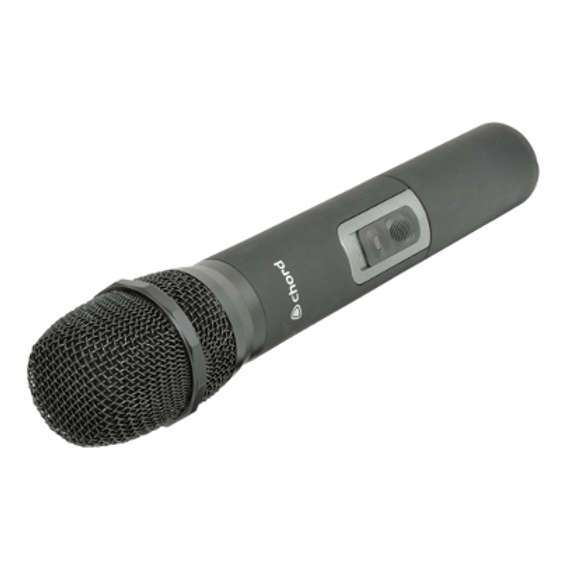 CHORD NU1-H HANDHELD MICROPHONE UHF 863.1MHz
