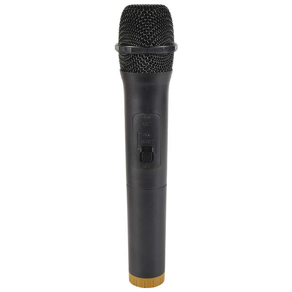 QTX U-MIC-863.2 HANDHELD MICROPHONE UHF 863.2MHz