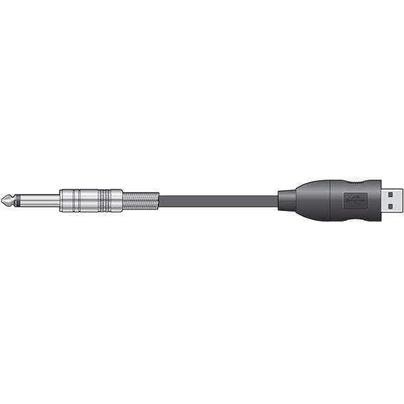 CHORD - JACK - USB CONVERTER LEAD