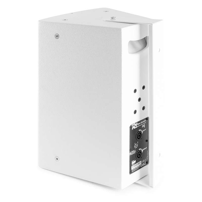 POWER DYNAMICS - PDW8WR - U-BRACKET 8in WHITE FOR PDW8W