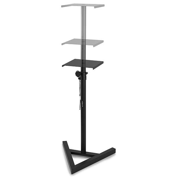 Vonyx - SMS20 STUDIO MONITOR STAND SET