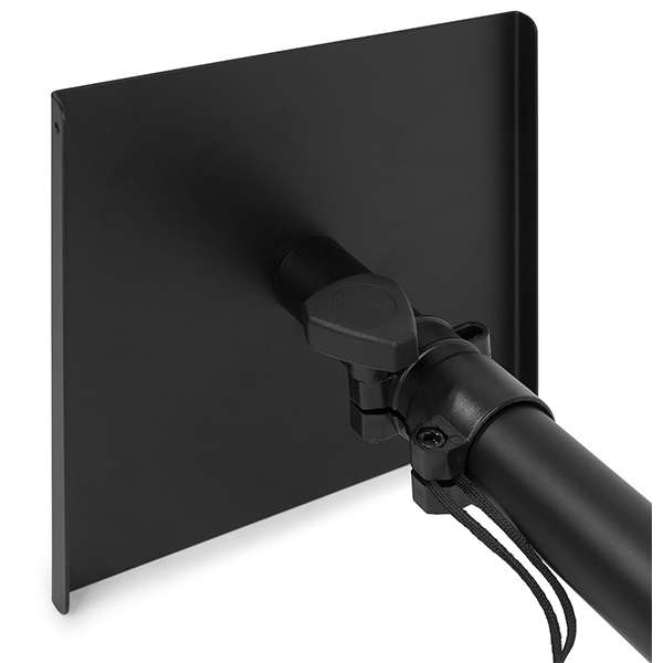 Vonyx - SMS20 STUDIO MONITOR STAND SET