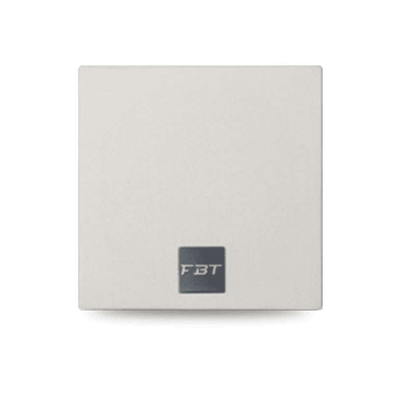 FBT KEIRON4CW PASSIVE WALL MOUNT SPEAKER 4IN WHITE 100W 8 OHM