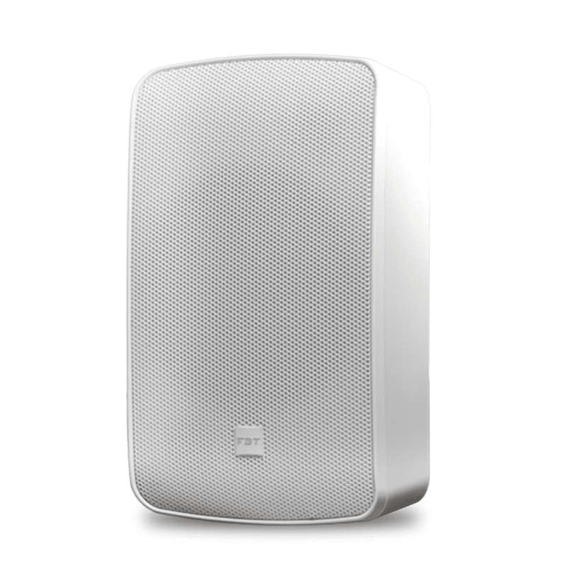 FBT - CANTO8CW 8in PASSIVE SPEAKER 250W RMS WHITE