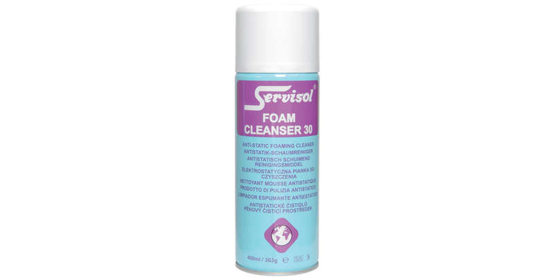 Servisol - FOAM CLEANER 30