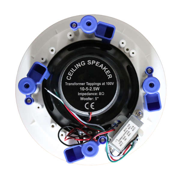 Filo - CSV5 2-WAY CEILING SPEAKER 100V 5.25in 10W