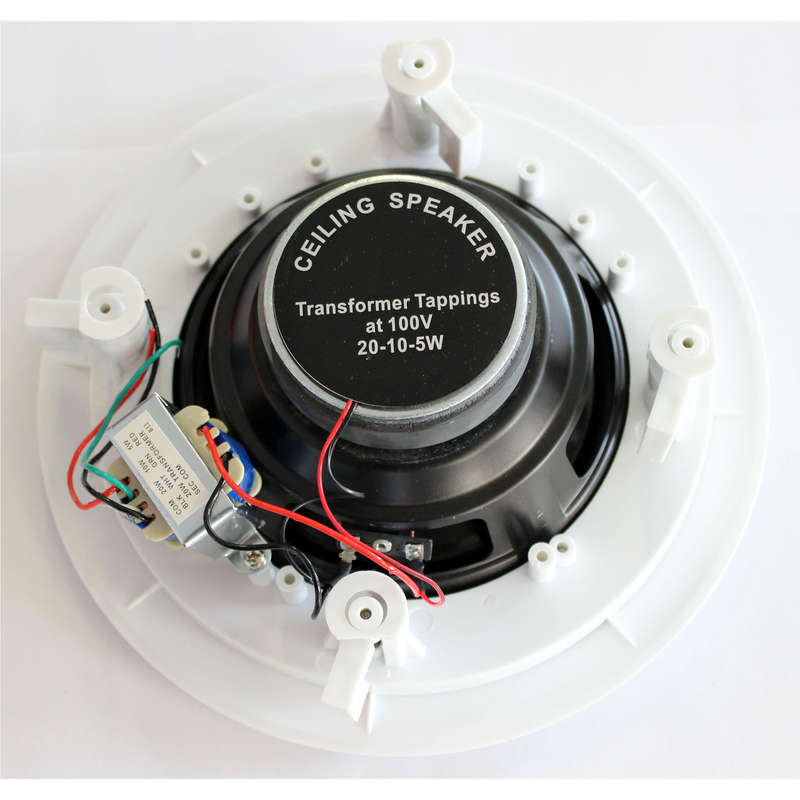 Filo - CSV5 2-WAY CEILING SPEAKER 100V 5.25in 10W
