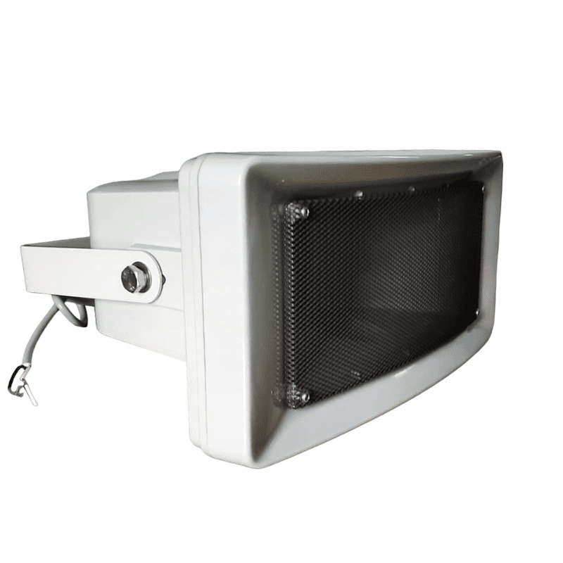 FILO - OUTDOOR CLEAR HORN SPEAKER WATER RESISTANT W/BRACKET 30W
