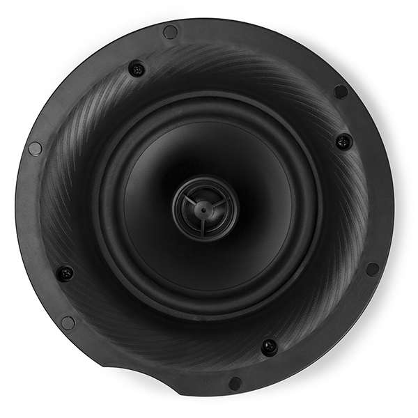 PDM FCS6 PASSIVE CEILING SPEAKER 6.5IN WHITE 30W 100V