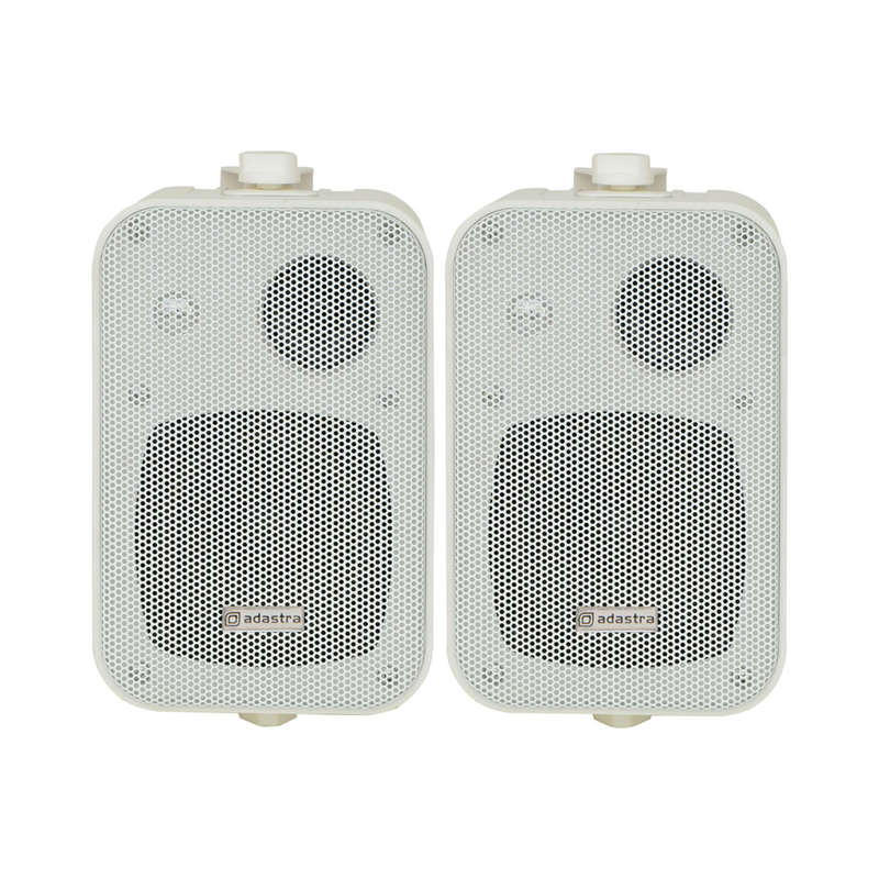 ADASTRA - B30V-W 100V LINE BACKGROUND SPEAKERS PAIR