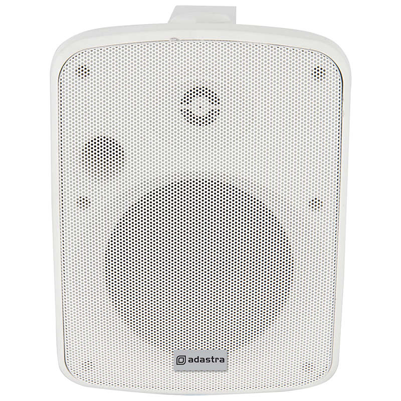 ADASTRA - FC5V-W 100V BACKGROUND SPEAKER 5.25in, WHITE