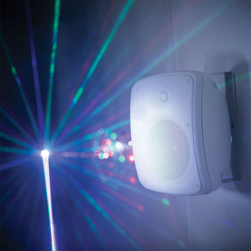 ADASTRA - FC5V-W 100V BACKGROUND SPEAKER 5.25in, WHITE