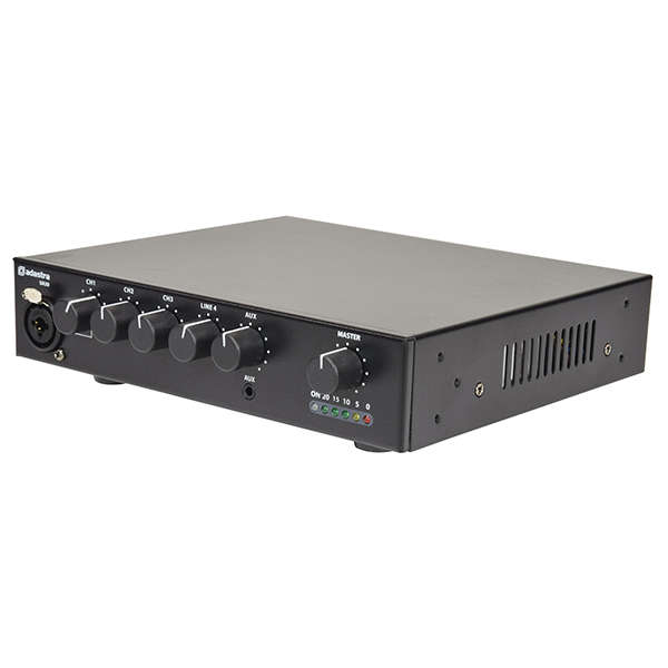 ADASTRA UA30 100V MIXER AMPLIFIER 30W