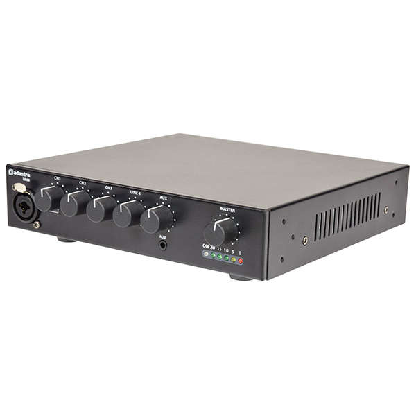 ADASTRA UA60 100V MIXER AMPLIFIER 60W