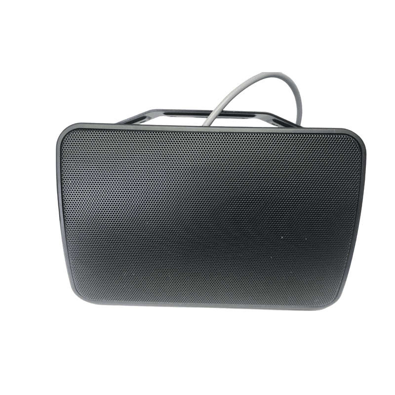 FILO CAVSM4BIP 4" MOULDED SPEAKER & DOMED TWEETER W/BRACKET 20W BLACK