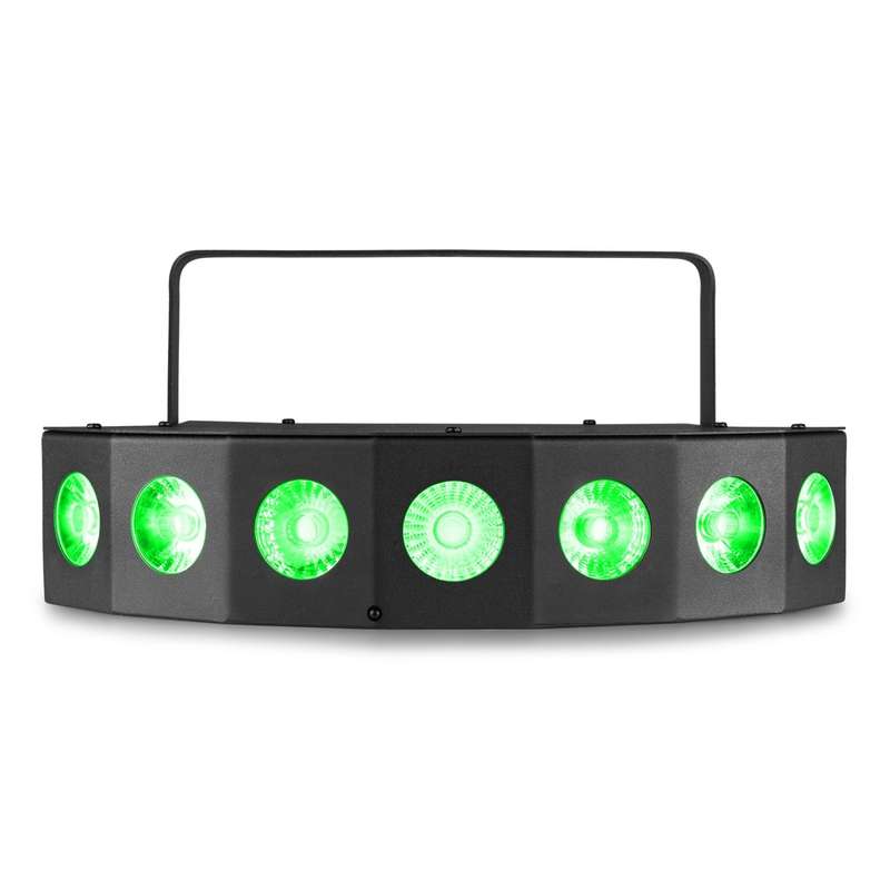BeamZ Fingers7 (Open Box)