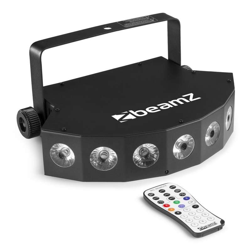 BeamZ Fingers7 (Open Box)