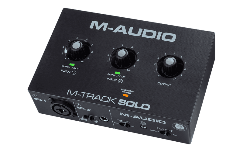 M-Audio M-Track Solo