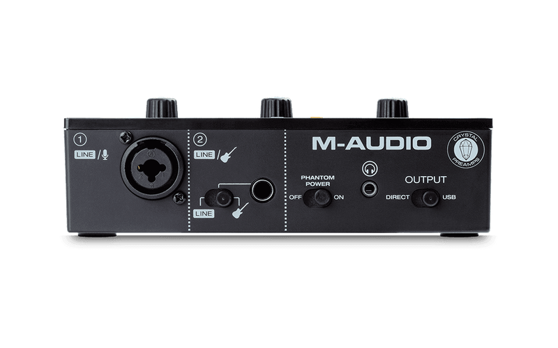 M-Audio M-Track Solo