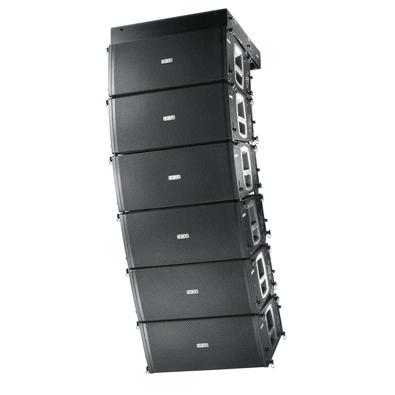 FBT - MUSE210LA ACTIVE LINE ARRAY 2x10in 600W + 300W RMS