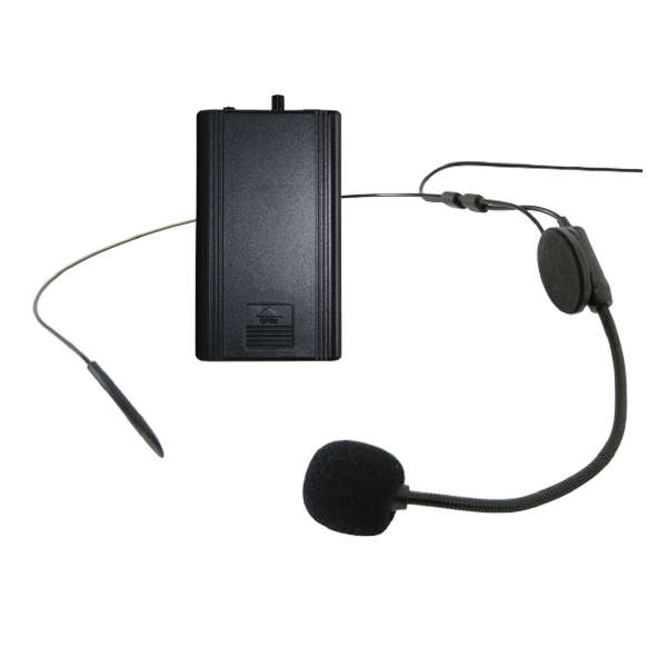 FILO REPLACEMENT BODYPACK MICROPHONE FOR FCA12PA/FCA15PA UHF 864.5MHz