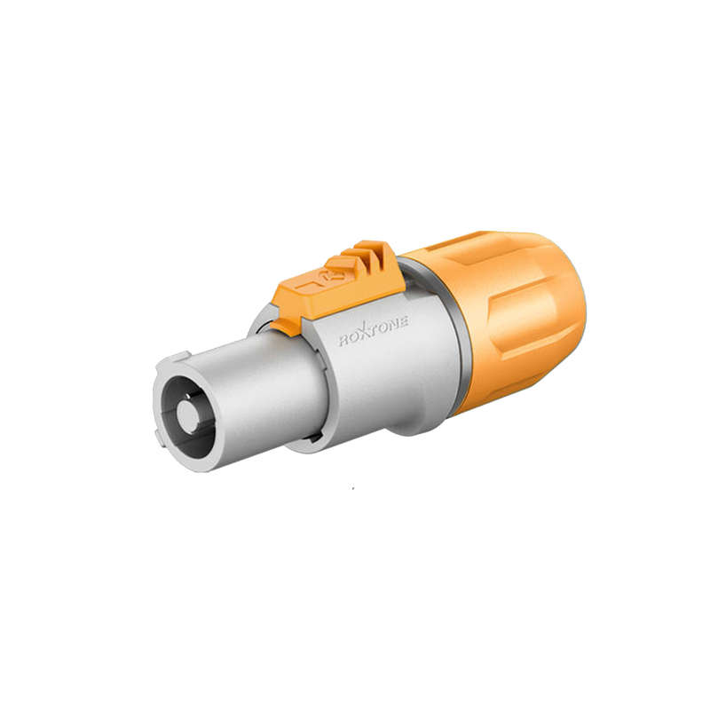ROXTONE CONNECTOR POWERCON OUTPUT INLINE PLUG