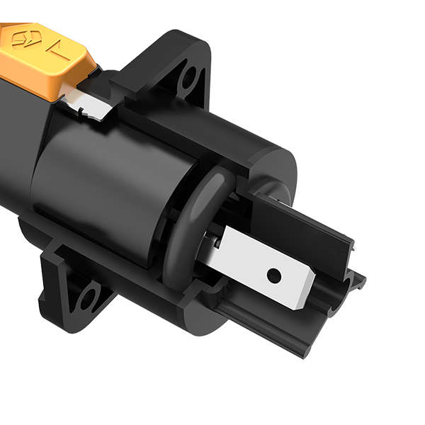 ROXTONE CONNECTOR TRUECON OUTPUT CHASSIS PLUG